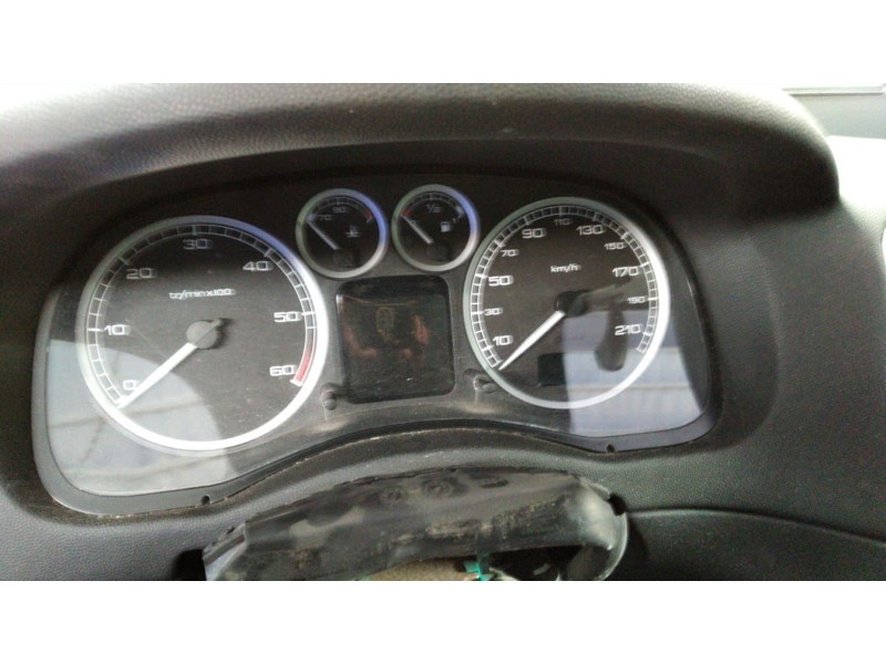 peugeot 307 break / sw (s1) 2.0 hdi fap cat | 0.02 - ... del año 2004 peugeot 307 break / sw (s1) 2.0 hdi fap cat | 0.02 - ... del año 2004