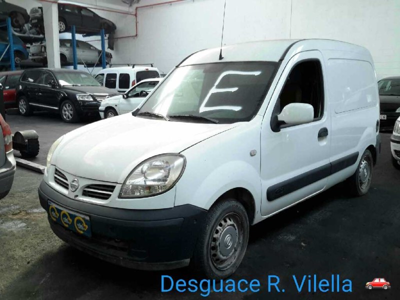 nissan kubistar (x76) premium (l1) | 02.07 - ... del año 2007 nissan kubistar (x76) premium (l1) | 02.07 - ... del año 2007