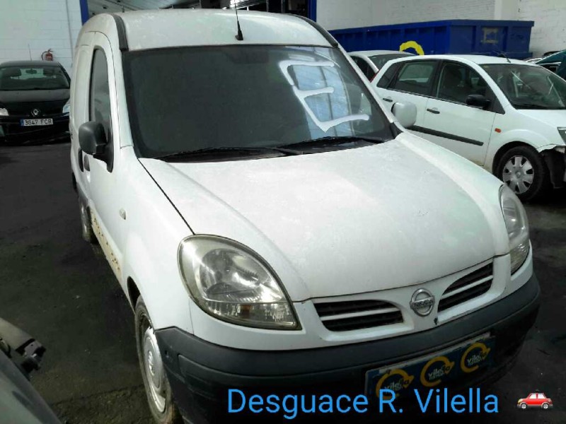 nissan kubistar (x76) premium (l1) | 02.07 - ... del año 2007 nissan kubistar (x76) premium (l1) | 02.07 - ... del año 2007