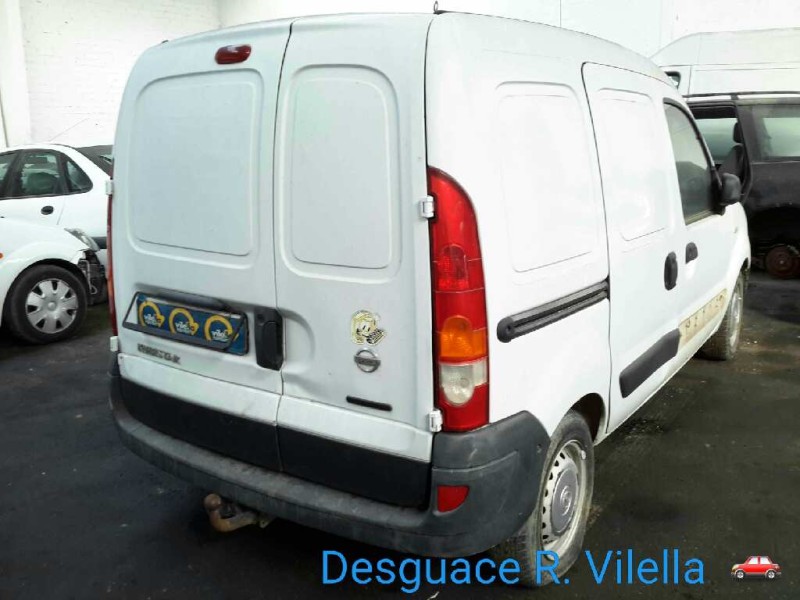 nissan kubistar (x76) premium (l1) | 02.07 - ... del año 2007 nissan kubistar (x76) premium (l1) | 02.07 - ... del año 2007