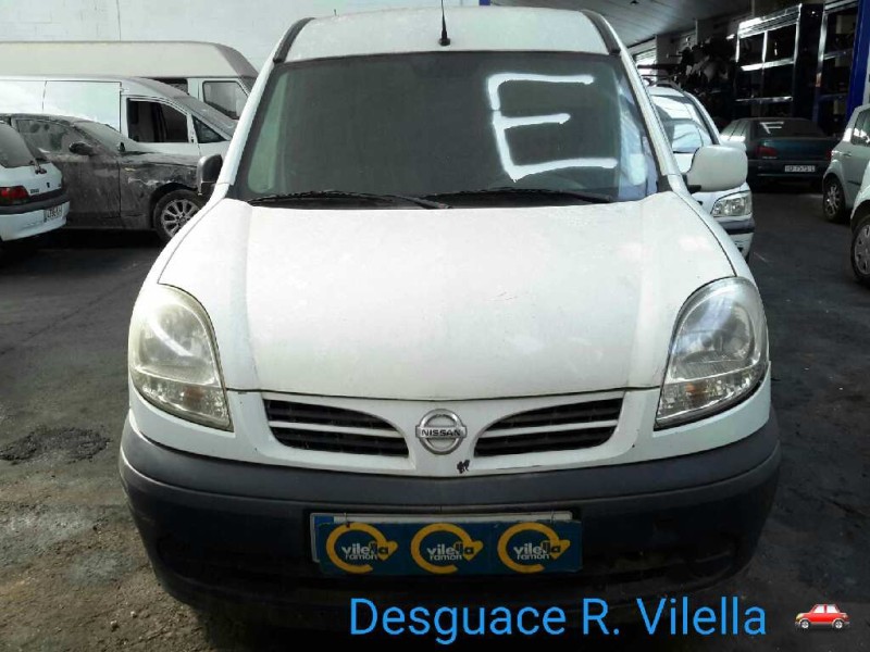 nissan kubistar (x76) premium (l1) | 02.07 - ... del año 2007 nissan kubistar (x76) premium (l1) | 02.07 - ... del año 2007