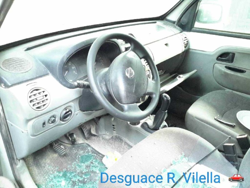 nissan kubistar (x76) premium (l1) | 02.07 - ... del año 2007 nissan kubistar (x76) premium (l1) | 02.07 - ... del año 2007