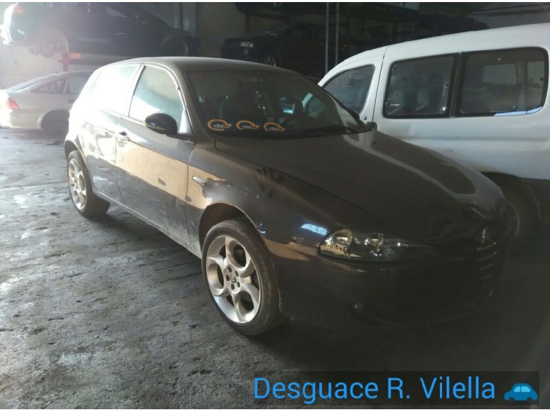alfa romeo 147 (190) 1.9 jtd distinctive | 12.00 - 12.04 del año 2005 alfa romeo 147 (190) 1.9 jtd distinctive | 12.00 - 12.04 del año 2005