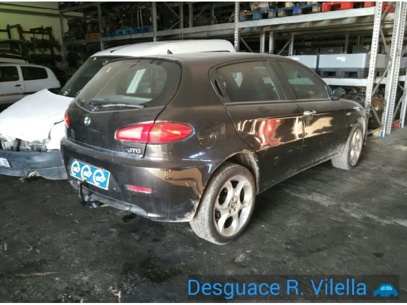 alfa romeo 147 (190) 1.9 jtd distinctive | 12.00 - 12.04 del año 2005 alfa romeo 147 (190) 1.9 jtd distinctive | 12.00 - 12.04 del año 2005