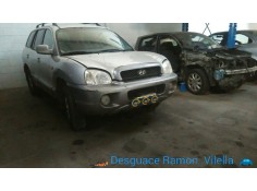 hyundai santa fe (sm) 2.0 gls crdi | 0.01 - ... del año 2003