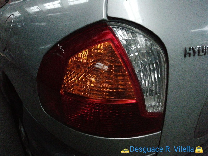 hyundai santa fe (sm) 2.0 gls crdi | 0.01 - ... del año 2003 hyundai santa fe (sm) 2.0 gls crdi | 0.01 - ... del año 2003