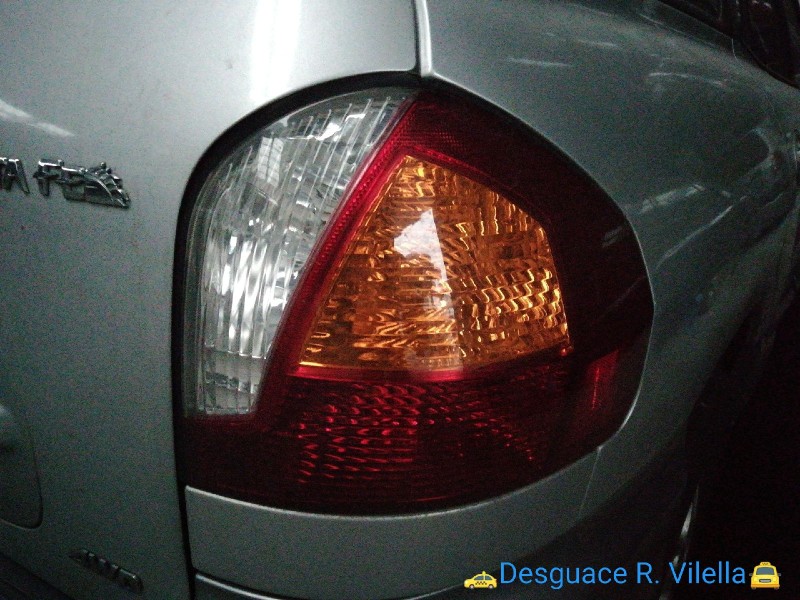 hyundai santa fe (sm) 2.0 gls crdi | 0.01 - ... del año 2003 hyundai santa fe (sm) 2.0 gls crdi | 0.01 - ... del año 2003