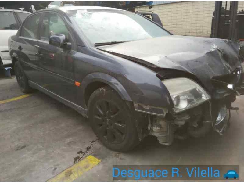 opel vectra c berlina club | 02.02 - 12.03 del año 2002
