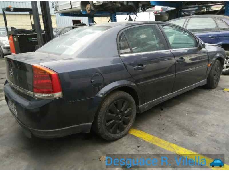 opel vectra c berlina club | 02.02 - 12.03 del año 2002