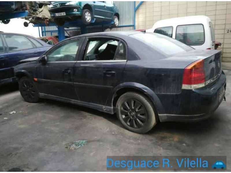 opel vectra c berlina club | 02.02 - 12.03 del año 2002