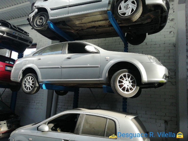 daewoo nubira berlina se | 0.03 - ... del año 2003 daewoo nubira berlina se | 0.03 - ... del año 2003