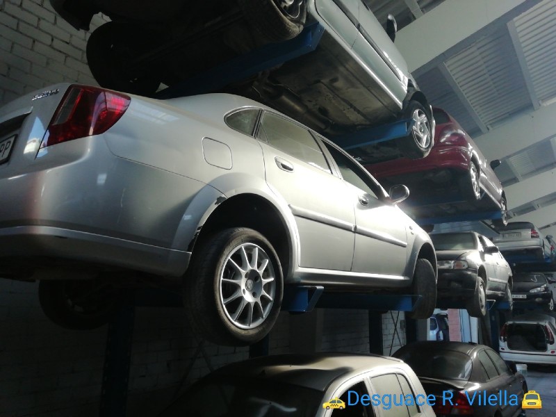 daewoo nubira berlina se | 0.03 - ... del año 2003 daewoo nubira berlina se | 0.03 - ... del año 2003