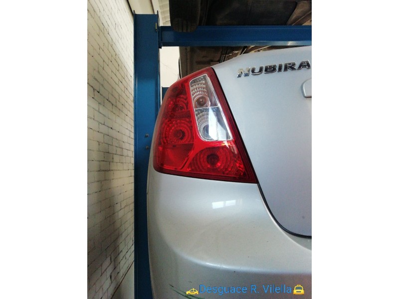 daewoo nubira berlina se | 0.03 - ... del año 2003 daewoo nubira berlina se | 0.03 - ... del año 2003