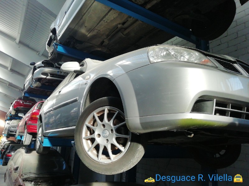 daewoo nubira berlina se | 0.03 - ... del año 2003 daewoo nubira berlina se | 0.03 - ... del año 2003