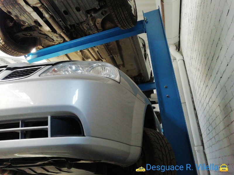 daewoo nubira berlina se | 0.03 - ... del año 2003 daewoo nubira berlina se | 0.03 - ... del año 2003