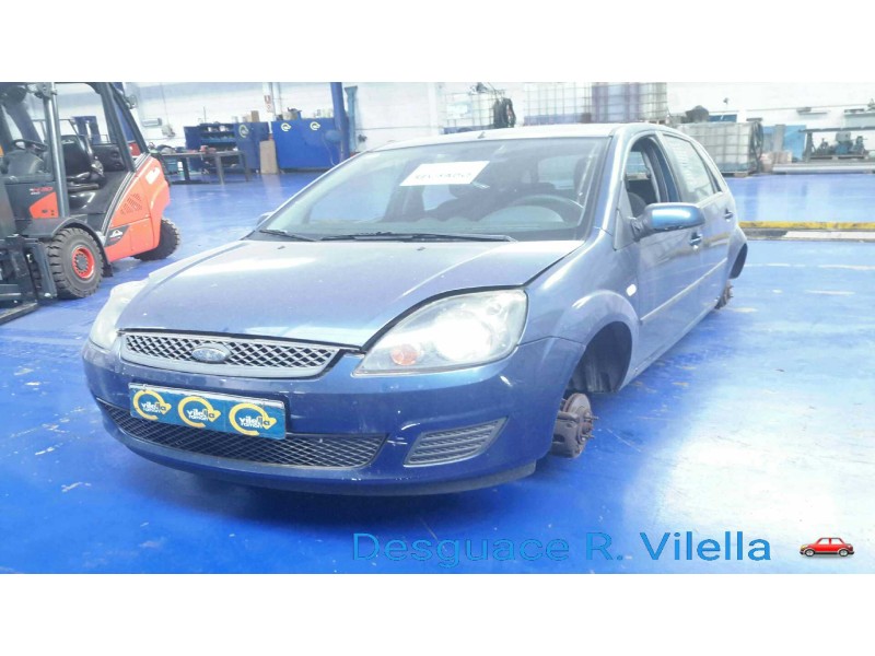 ford fiesta (cbk) 1.4 tdci cat | 0.01 - ... del año 2001