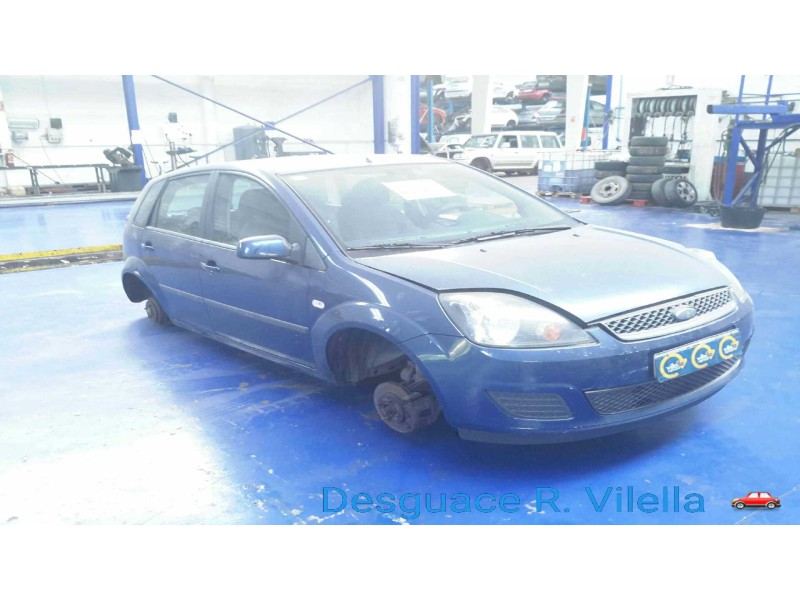 ford fiesta (cbk) 1.4 tdci cat | 0.01 - ... del año 2001
