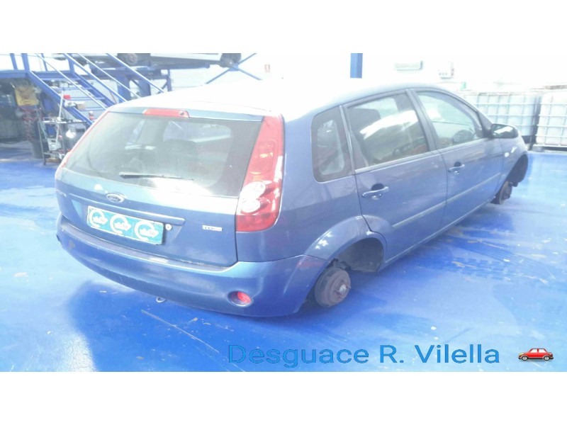 ford fiesta (cbk) 1.4 tdci cat | 0.01 - ... del año 2001