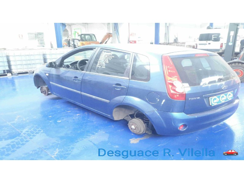 ford fiesta (cbk) 1.4 tdci cat | 0.01 - ... del año 2001