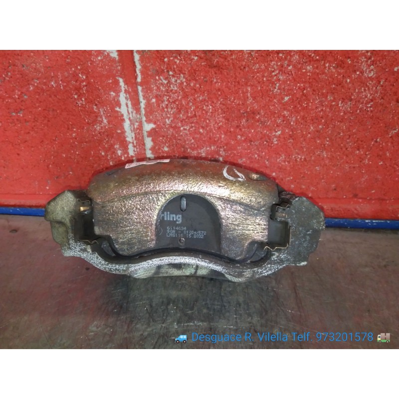 Recambio de pinza freno delan. derecha para citroen xsara picasso 2.0 hdi | 03.00 - 12.02 2.0 hdi | 03.00 - 12.02 referencia OEM