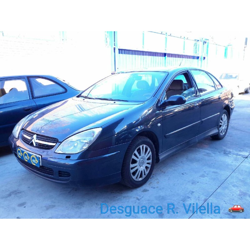 citroen c5 berlina 2.0 hdi 90 sx/sx automático | 01.03 - ... del año 2004