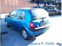 renault clio ii fase ii (b/cb0) alize | 06.01 - 12.01 del año 2001 2