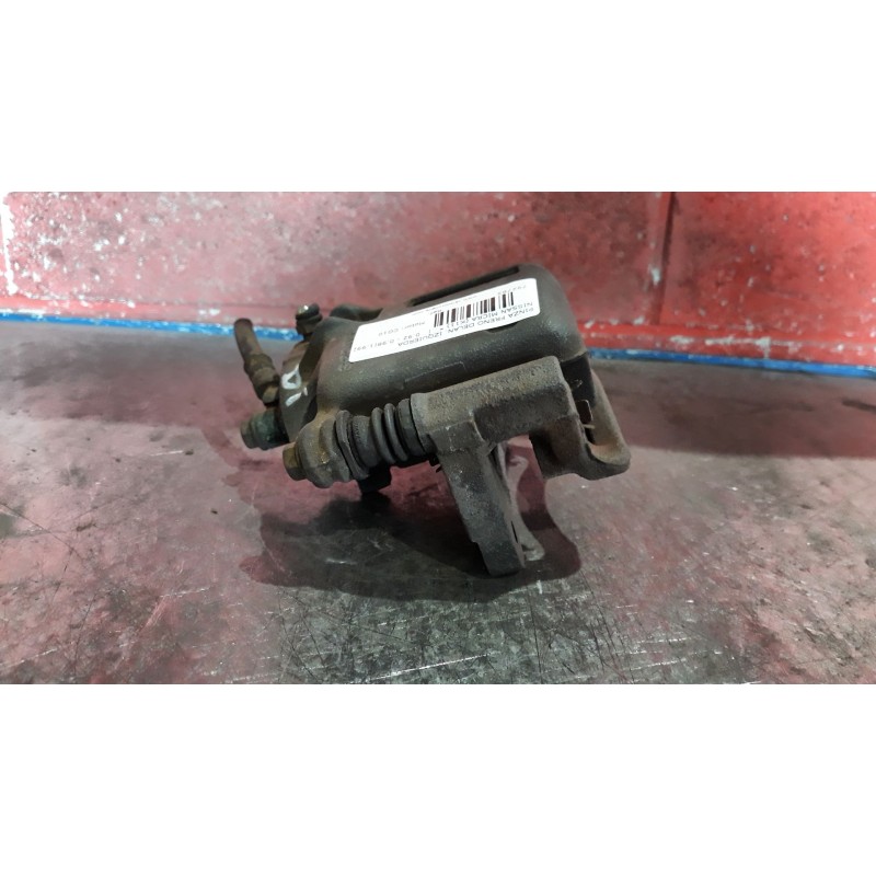 Recambio de pinza freno delan. izquierda para nissan micra (k11)  | 0.92 - 0.98  | 0.92 - 0.98 referencia OEM IAM   