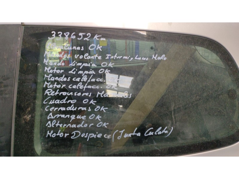 peugeot 307 (s1) xn | 04.01 - 12.03 del año 2001