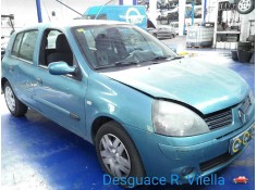 renault clio ii fase ii (b/cb0) chiemsee | 01.03 - ... del año 2005