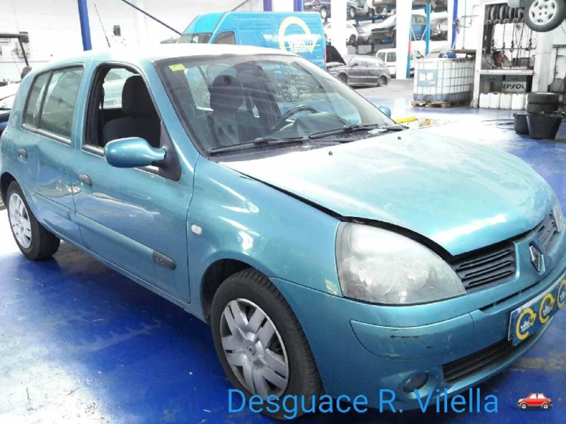 renault clio ii fase ii (b/cb0) chiemsee | 01.03 - ... del año 2005