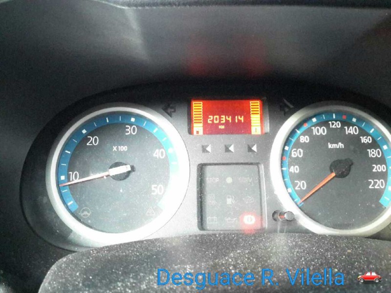 renault clio ii fase ii (b/cb0) chiemsee | 01.03 - ... del año 2005