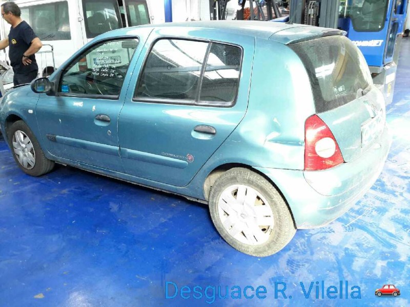 renault clio ii fase ii (b/cb0) chiemsee | 01.03 - ... del año 2005