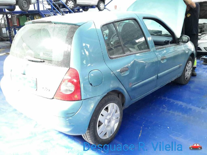 renault clio ii fase ii (b/cb0) chiemsee | 01.03 - ... del año 2005
