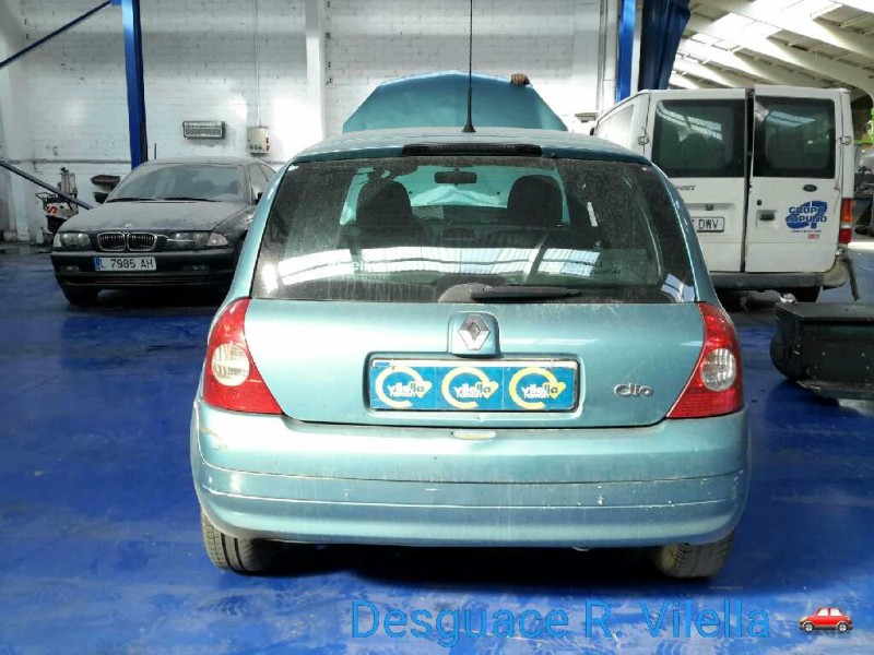 renault clio ii fase ii (b/cb0) chiemsee | 01.03 - ... del año 2005