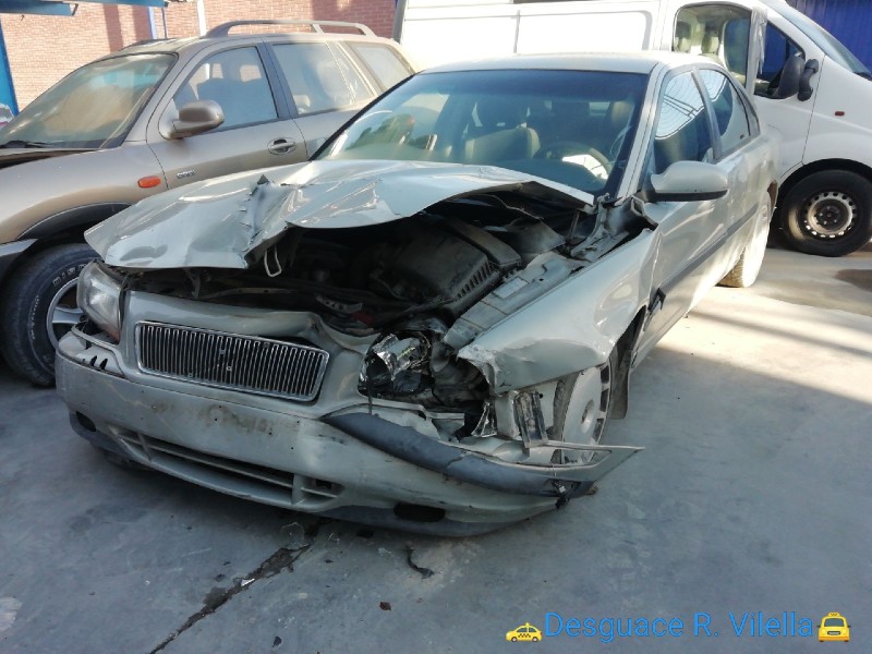 volvo s80 berlina 2.9 | 05.98 - 12.99 del año 1999 volvo s80 berlina 2.9 | 05.98 - 12.99 del año 1999
