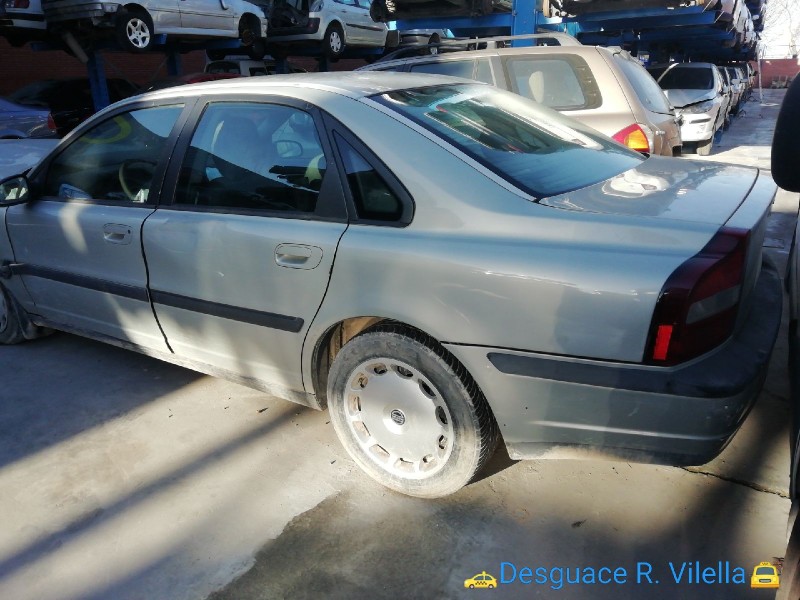 volvo s80 berlina 2.9 | 05.98 - 12.99 del año 1999 volvo s80 berlina 2.9 | 05.98 - 12.99 del año 1999