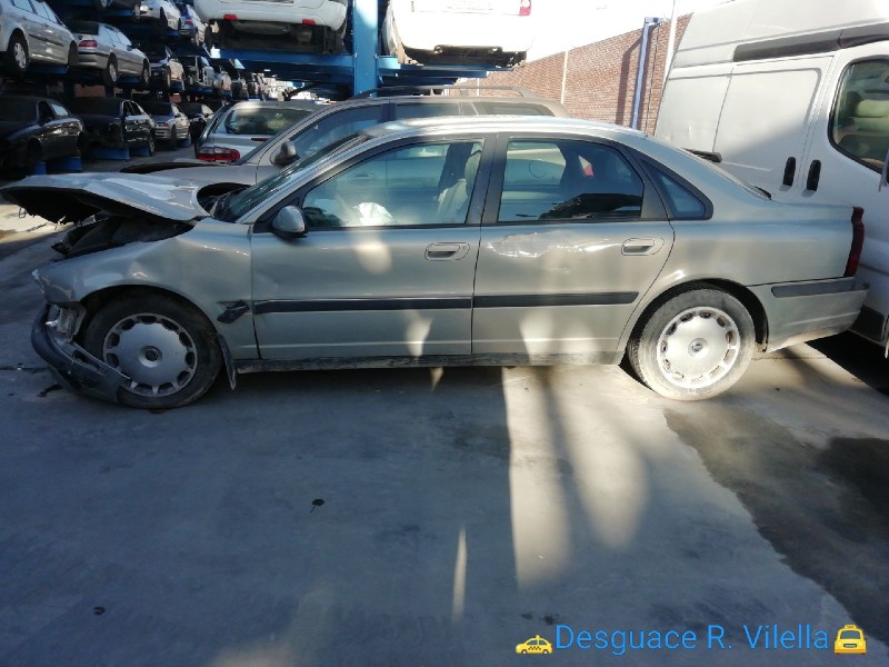volvo s80 berlina 2.9 | 05.98 - 12.99 del año 1999 volvo s80 berlina 2.9 | 05.98 - 12.99 del año 1999