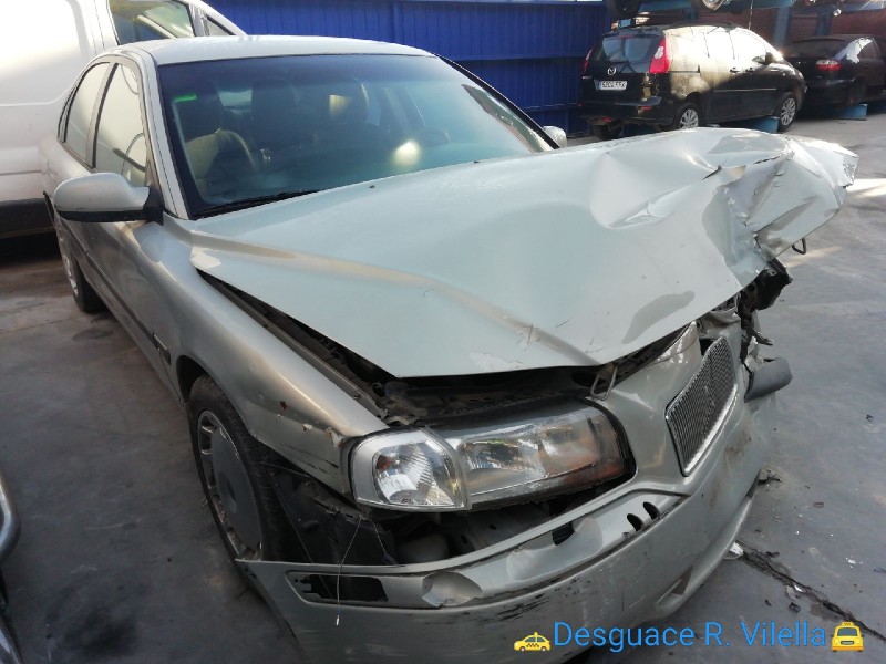 volvo s80 berlina 2.9 | 05.98 - 12.99 del año 1999 volvo s80 berlina 2.9 | 05.98 - 12.99 del año 1999