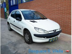 peugeot 206 berlina xn | 09.98 - 12.02 del año 2001