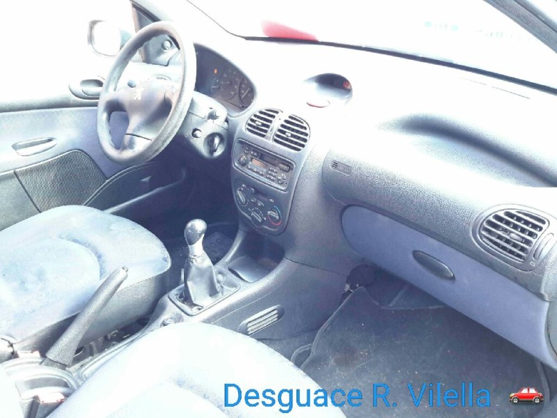 peugeot 206 berlina xn | 09.98 - 12.02 del año 2001 peugeot 206 berlina xn | 09.98 - 12.02 del año 2001