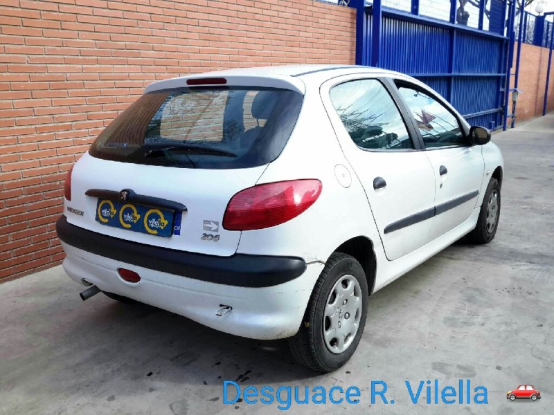 peugeot 206 berlina xn | 09.98 - 12.02 del año 2001 peugeot 206 berlina xn | 09.98 - 12.02 del año 2001
