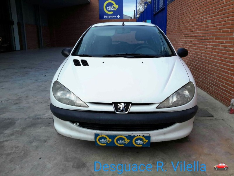 peugeot 206 berlina xn | 09.98 - 12.02 del año 2001 peugeot 206 berlina xn | 09.98 - 12.02 del año 2001