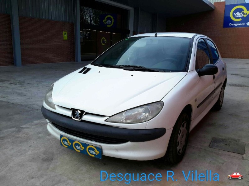 peugeot 206 berlina xn | 09.98 - 12.02 del año 2001 peugeot 206 berlina xn | 09.98 - 12.02 del año 2001