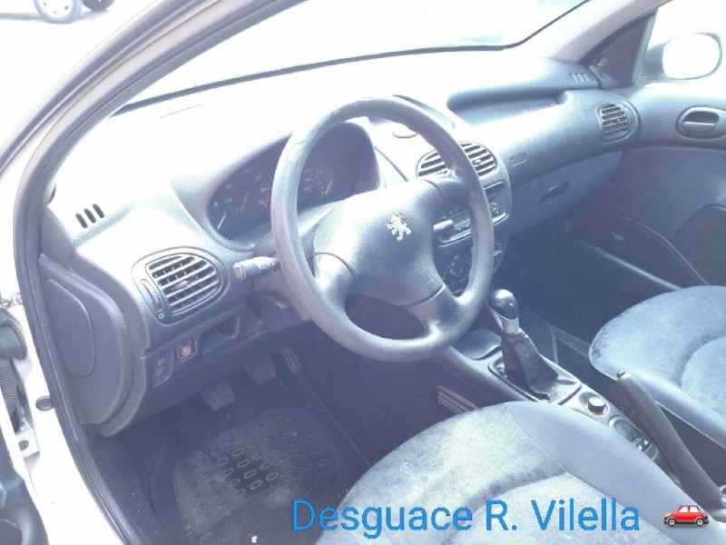 peugeot 206 berlina xn | 09.98 - 12.02 del año 2001 peugeot 206 berlina xn | 09.98 - 12.02 del año 2001