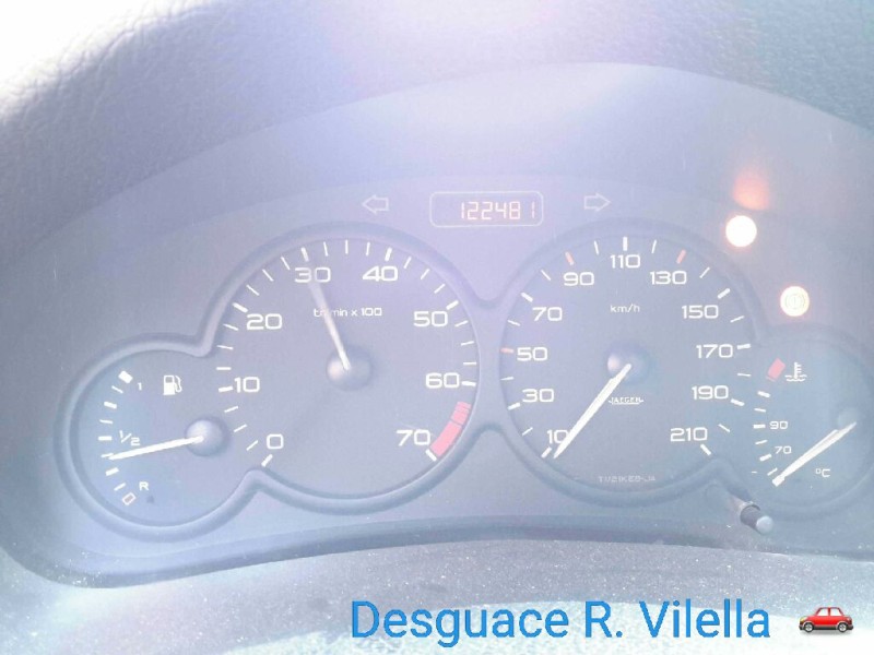 peugeot 206 berlina xn | 09.98 - 12.02 del año 2001 peugeot 206 berlina xn | 09.98 - 12.02 del año 2001