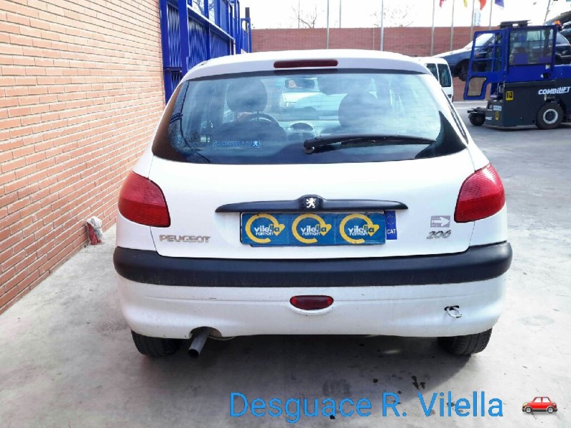 peugeot 206 berlina xn | 09.98 - 12.02 del año 2001 peugeot 206 berlina xn | 09.98 - 12.02 del año 2001