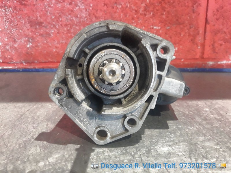 Recambio de motor arranque para volkswagen polo berlina (6n2) conceptline | 10.99 - 12.02 conceptline | 10.99 - 12.02 referencia