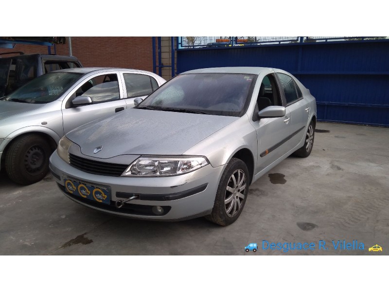 renault laguna ii (bg0) authentique | 0.01 - ... del año 2002 renault laguna ii (bg0) authentique | 0.01 - ... del año 2002