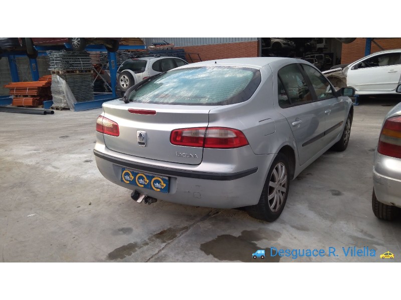 renault laguna ii (bg0) authentique | 0.01 - ... del año 2002 renault laguna ii (bg0) authentique | 0.01 - ... del año 2002