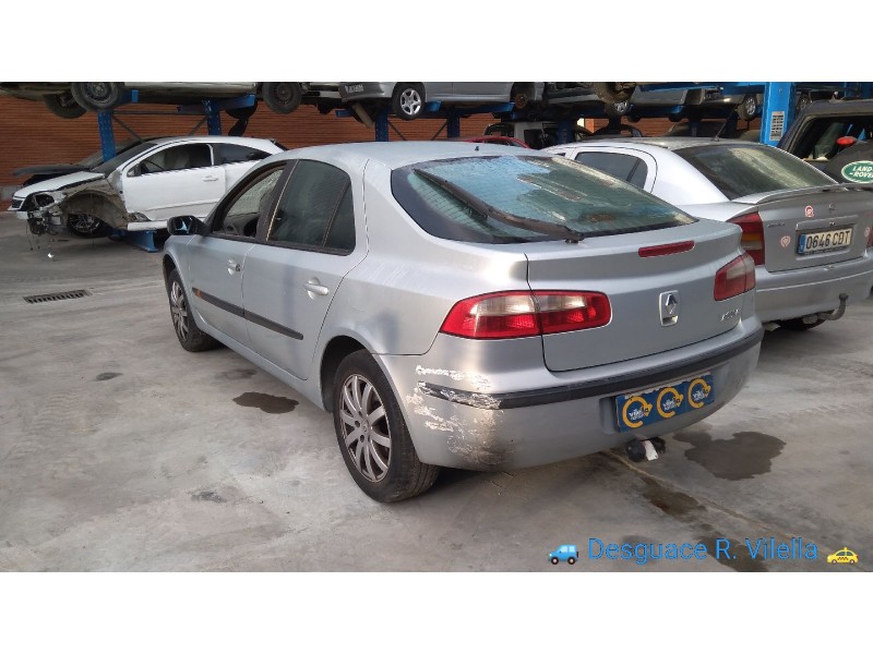 renault laguna ii (bg0) authentique | 0.01 - ... del año 2002 renault laguna ii (bg0) authentique | 0.01 - ... del año 2002